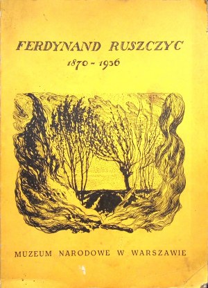 FERDYNAND RUSZCZYC Issue 1