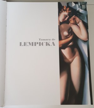 [LEMPICKA] BLONDEL Alain - LEMPICKA CATALOG OF CREATIVITY