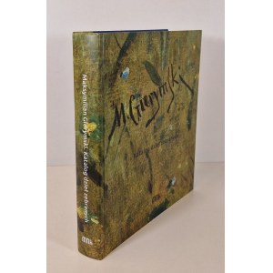 MAXIMILIAN GIERYMSKI (1846-1874) CATALOG OF COLLECTED WORKS