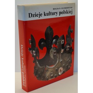 Suchodolski Bogdan - DZIEJE KULTURY POLSKIEJ Ilustracje