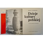Suchodolski Bogdan - DZIEJE KULTURY POLSKIEJ Ilustracje