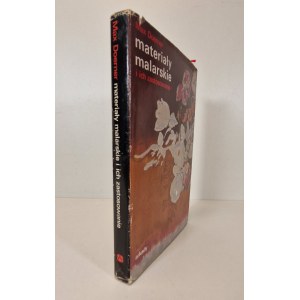 DOERNER Max - MATERIAŁY MALARSKIE I ICH ZASTOSOWANIE WYDANIE 1