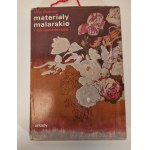 DOERNER Max - MATERIAŁY MALARSKIE I ICH ZASTOSOWANIE WYDANIE 1