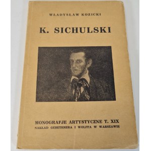 KOZICKI Władysław - KAZIMIERZ SICHULSKI Wyd. 1928 ILUSTRACJE