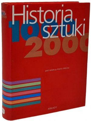 History of art 1000-2000. translated from French by Halina Andrzejewska, Joanna Guze, Piotr Wrzosek. Warsaw 1998.