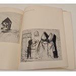 Tadeusz Makowski (1882-1932). Malarstwo, Rysunki, Grafika. Warszawa 1960