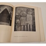 Tadeusz Makowski (1882-1932). Malarstwo, Rysunki, Grafika. Warszawa 1960