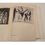 Tadeusz Makowski (1882-1932). Malarstwo, Rysunki, Grafika. Warszawa 1960