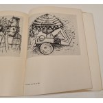 Tadeusz Makowski (1882-1932). Malarstwo, Rysunki, Grafika. Warszawa 1960