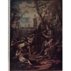 Galeria malarstwa obcego. Przewodnik, Warszawa 1964