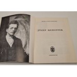 Puciata-Pawłowska Jadwiga - Józef Mehoffer. Wrocław 1969.