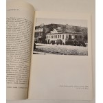 Wiercińska Janina - Towarzystwo Zachęty Sztuk Pięknych w Warszawie. Zarys działalności. Wrocław 1968