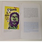 Quarez Michel - Plakaty / Posters