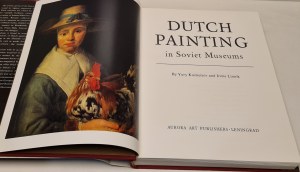 Kuznetsov Yury, Linnik Irene - Dutch painting in Soviet Museums ILLUSTRATIONS