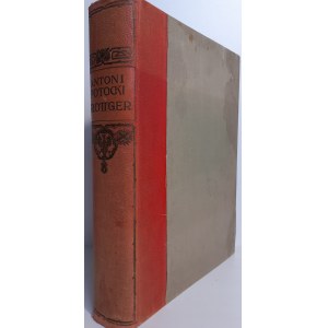 POTOCKI Antoni - GROTTGER Wyd. 1931 ILUSTRACJE