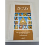 Vergano B. D., Strada E. - ZEGARY. Dzieje instrumentów mierzących czas - od zegarów słonecznych do elektronicznych Ilustracje