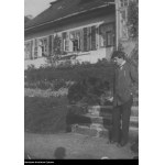 Józef Mehoffer (1869 Ropczyce - 1946 Wadowice), Jankówka, przed 1913