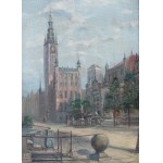 Reinhold Bahl (1869 Gdańsk - 1945 tamże), Dwór Artusa