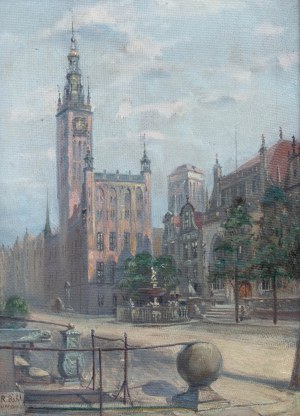 Bahl Reinhold