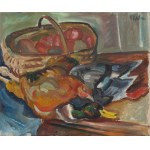 Henryk Epstein (1891 Łódź - 1944 Auschwitz), Martwa natura