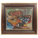 Henryk Epstein (1891 Łódź - 1944 Auschwitz), Martwa natura
