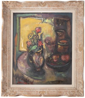 Marc Sterling (1898 Rosja - 1976 Paryż ?), Martwa natura