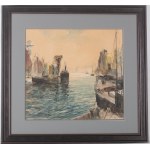 Marian Mokwa (1889 Malary - 1987 Sopot), Gdańsk, 1931 r.