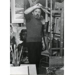 Henryk Baranowski (1932 Starogard Gdański - 2005 Gdynia), Former Gdańsk, 1995.