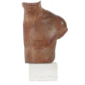 Igor Mitoraj (1944 Oederan - 2014 Paryż), Asklepios