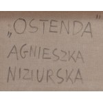 Agnieszka Niziurska (nar. 1955, Varšava), Ostende, 2015/2016