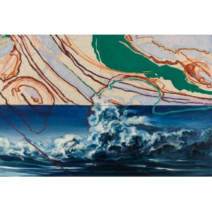 Jan Tyniec (ur. 1960, Warszawa), Storm coming, 1994