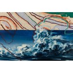 Jan Tyniec (ur. 1960, Warszawa), Storm coming, 1994