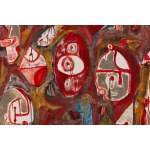 Stanislaw Mlodożeniec (b. 1953, Warsaw), Composition, 2012
