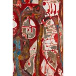 Stanislaw Mlodożeniec (b. 1953, Warsaw), Composition, 2012