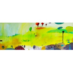 Beata Filipowicz, Unattainable II, 2016