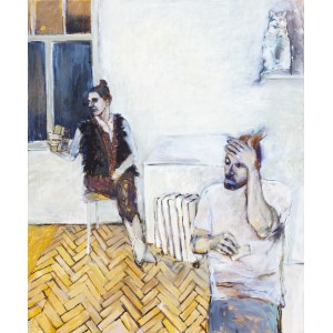 Marcelina Siwiec, X2, 2017