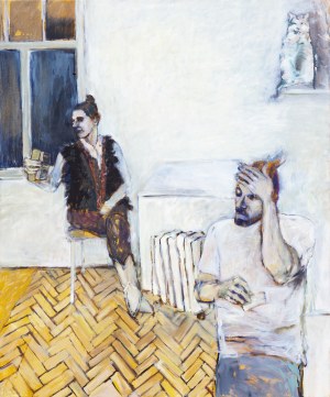 Marcelina Siwiec, X2, 2017