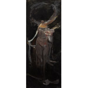 Alfred Aberdam (1894 Lviv - 1963 Paris), Angel
