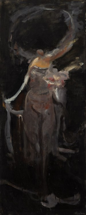 Alfred Aberdam (1894 Lwów - 1963 Paryż), Anioł