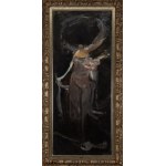 Alfred Aberdam (1894 Lviv - 1963 Paris), Angel