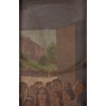 Bolesław Nawrocki (1877 Łódź - 1946 Pabianice), Bzy w wazonie, 1933