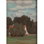 Zenobiusz Poduszko (1887 Oczerentino na Ukrainie - 1963 Łódź), 