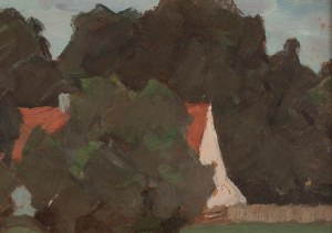 Zenobiusz Poduszko (1887 Oczerentino na Ukrainie - 1963 Łódź), 