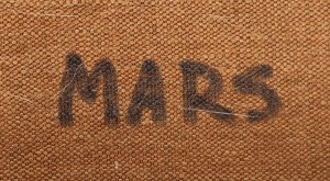 Witold Mars (1912 Rząsna Polska, Ukraina - 1985 Nowy Jork), Muzykanci
