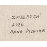Anna Pszonka (ur. 1989, Krosno), Zmierzch, 2024