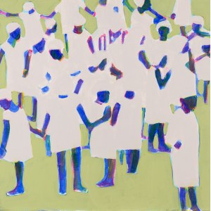 Iwona Kobryń (b. 1966, Warsaw), Untitled, 2024