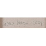 Iwona Kobryń (b. 1966, Warsaw), Untitled, 2024