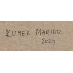 Mariusz Klimek (ur. 1982), Łeb w łeb, 2024
