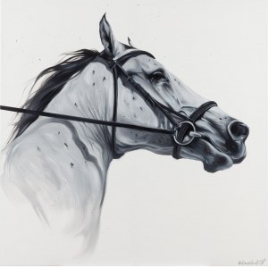 Weronika Formejster (ur. 1999), Racehorse, 2024