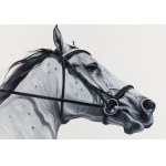 Weronika Formejster (ur. 1999), Racehorse, 2024